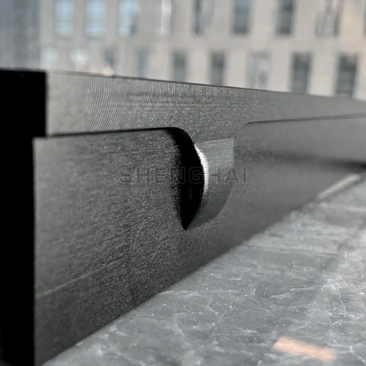CNC Milling Edge